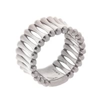 Anello Chimento Donna Bamboo over in Oro bianco 1A05893ZZ5150 - 1A05893ZZ5150